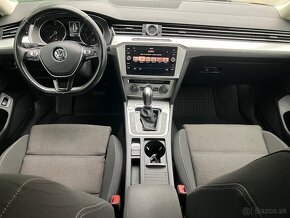 Volkswagen Passat Variant 2.0 TDI  Comfortline DSG - 14