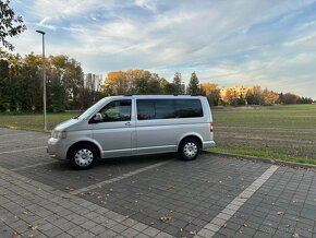 Volkswagen caravella t5 - 14