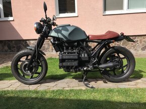 BMW K75 CAFE RACER - 14