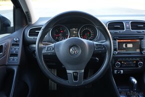 Volkswagen Golf 2.0TDI Highline DSG - 14