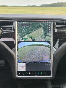 Tesla model S 90D Nízký nájazd, DPH - 14