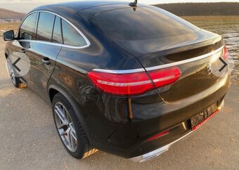 Mercedes Benz Gle 350 D - 4 matic - klima - 128 000 km - 14