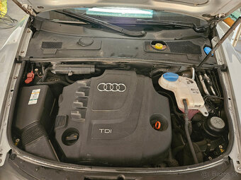 Audi A6 2.0 TDI 170k multitronic - 14