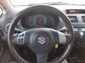 Suzuki SX 4 - 14