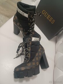 Guess damske topanky - 14