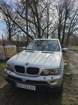 Predám BMW x5 x53 (e53) - 14