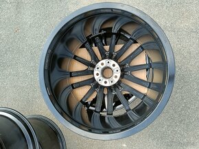 BMW ALU disky R22, 5X112, 9,5J/10,5j, X5/X6/X7 M-packet - 14