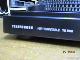 Telefunken TS 860 - 14