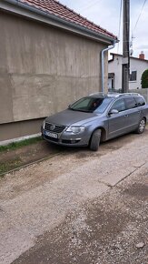 Vymením volkswagen passat b6 2.0 tdi - 14