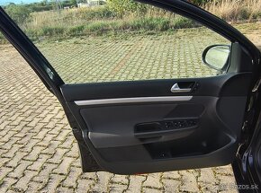 Vw golf 5 1.4 benzín 59kw United - 14