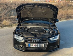 Audi A4 B8.5 3.0Tdi Quattro - 14