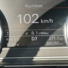 AUDI A8 Long 4.2 TDi - 14