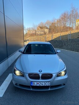 BMW e60 - 14