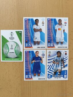 Futbalové kartičky Topps Match Attax 2025 - 14