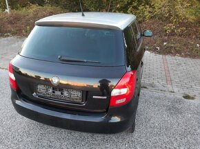 Škoda Fabia 1.4 16v 63kw 86ps SPORTLINE - 14