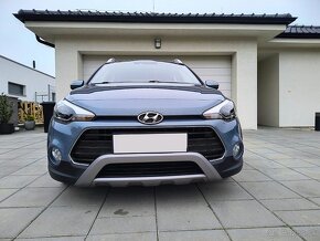 Hyundai i20 Active, 1.4 benzín, nové kúpené na Slovensku - 14