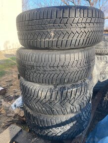 265/55 R19 Mercedes GLE Coupe - 14