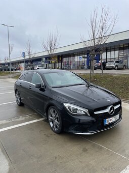 Mercedes CLA Shooting Brake 220d - 14