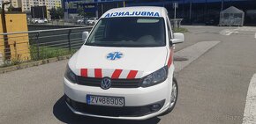 Predam VW Caddy maxi 1,6tdi. 7miestne - 14