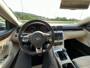 Volkswagen Passat CC 2.0 TDI R-Line - 14