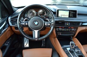 BMW X6 M packet 3,0D 190kw X-drive r.v.2016 naj.127tkm - 14