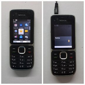 NOKIA 8110 N97 C3 6303c 6300 3100 5310 202 300 C2 3310 2760 - 14