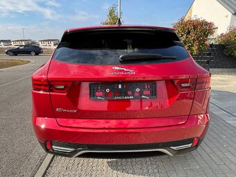 JAGUAR E-PACE D165 S AWD 4x4,LED,NAVI,360°KAMERA,PANO,KOZA - 14