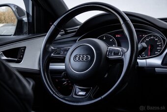 Audi A6 Avant 3.0TDI 200kw quattro S-tronic - 14