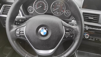 BMW F31 320d Sport line 140kw A/T 2016 LCI - 14