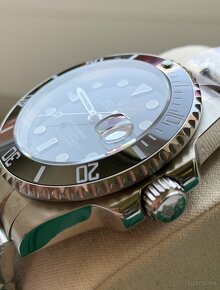 Rolex Submariner Date, Nové, 41mm, Čierne - 14