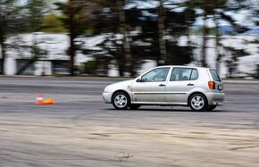 VW Polo 6n 1.4 16v 74kw +plus 1 celé auto - 14