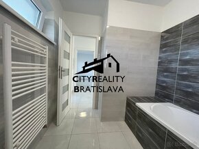 Exkluzívne na predaj - 3 izb. tehlová novostavba - bungalov  - 14