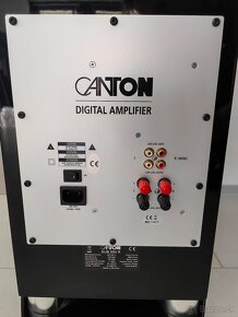 Canton SUB 850 R 500W  + Diaľkový ovládač - 14