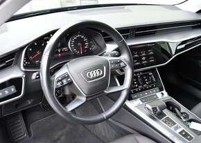 Audi A6 40TDI QUATTRO NEZ.TOP ACC ČR 150 kw - 14