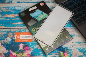 Mocolo 3D, 5D, UV celokrycie tvrdené sklo pre Xiaomi - od 6€ - 14