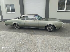 Oldsmobile Delmont 1968 coupé - 14