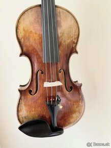 husle 4/4 model Stradivari " Baron Knoop" - 14