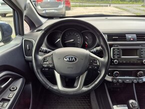 Kia Rio 1.4 CRDi 66kW Platinum 6° manuál - 14