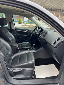 Volkswagen Tiguan 2.0 TDI DSG Higline 4-Motion - 14