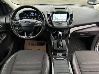 Ford Kuga 2.0 TDCi Duratorq Titanium A/T AWD - 14