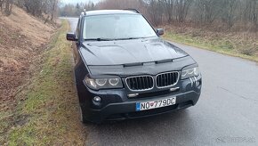 BMW X3 E83 2.0d 110kw / 150ps - 14