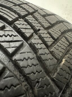 Zimná sada BMW F10 , F11 , 5x120 R17 , 225/55/17 - 14