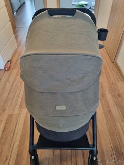 Cybex Balios S + vanička Cybex COT S - 14