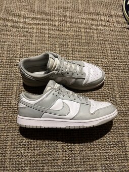 3x Tenisky Nike Jordan a Dunk Low - 14