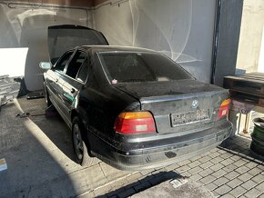 Rozpredám diely BMW e39 530d 525d - 14