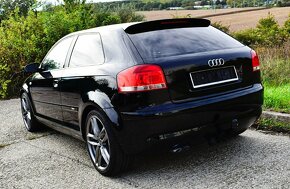 AUDl A3 2.Audi A3 2,0 Tdi s-LINE - 14