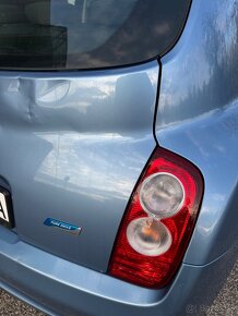 Nissan Micra 1.2i Pure Drive Automat, 2009 - 14