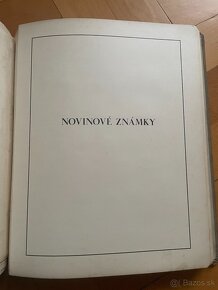 Predam album A4 postovych znamok s nalepenymi znamkami 2 - 14