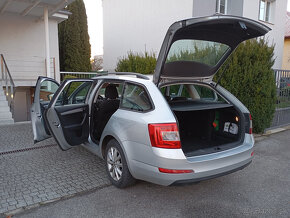 Škoda Octavia 3 2.0 TDI Ambition, 110kW, M6, 5d. - 14