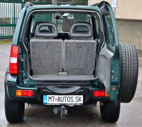 Suzuki Jimny 1.3 GL - 14